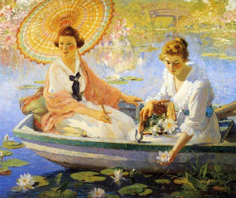 Colin Campbell Cooper Summer